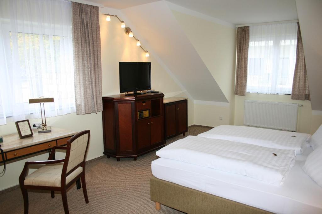Hotel-Restaurant Stollen メッヒャーニッヒ 部屋 写真
