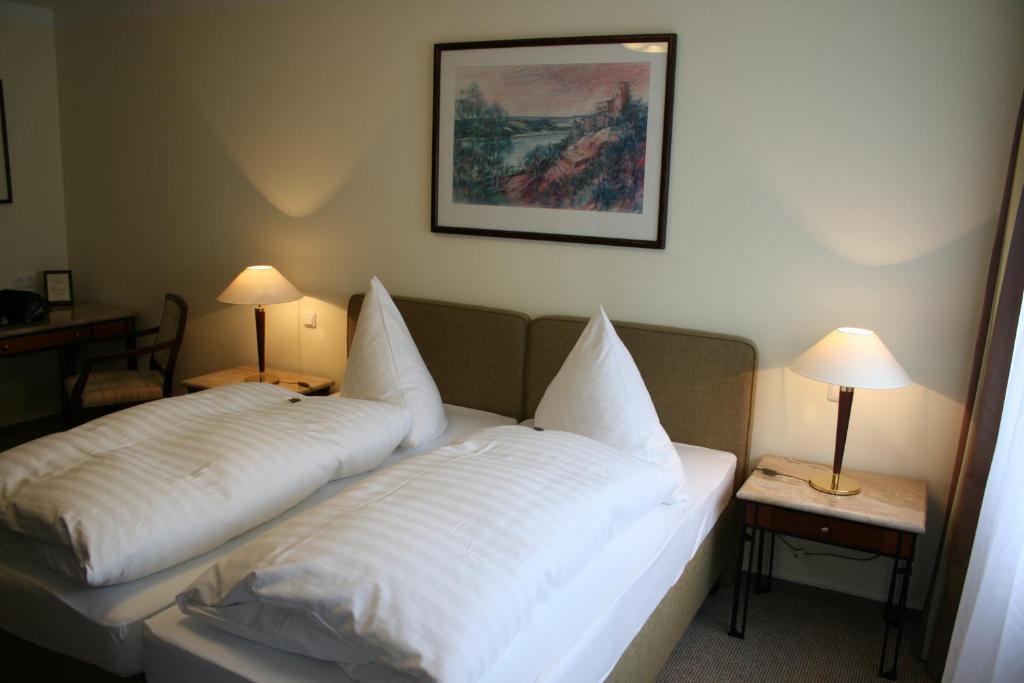Hotel-Restaurant Stollen メッヒャーニッヒ 部屋 写真