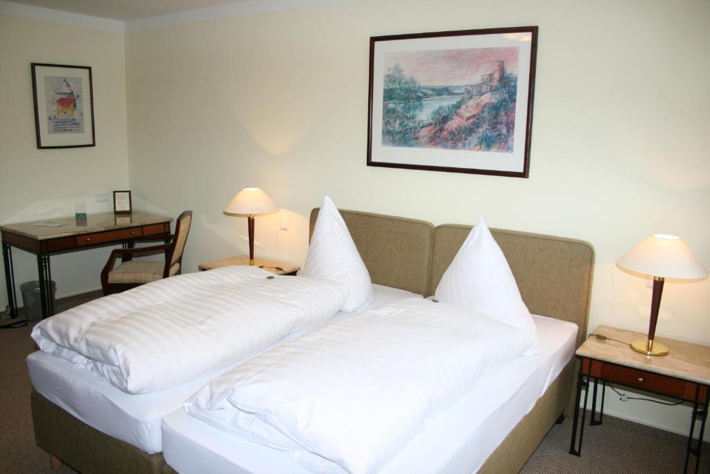 Hotel-Restaurant Stollen メッヒャーニッヒ 部屋 写真