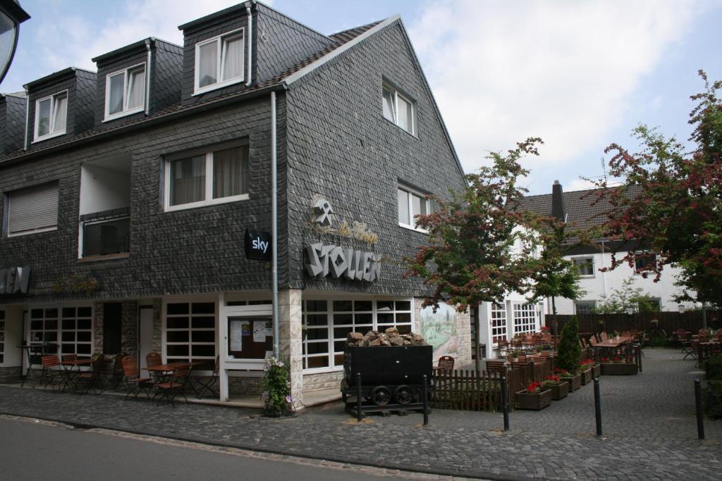 Hotel-Restaurant Stollen メッヒャーニッヒ エクステリア 写真